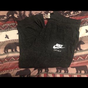 Nike Capri jogging pants 1X